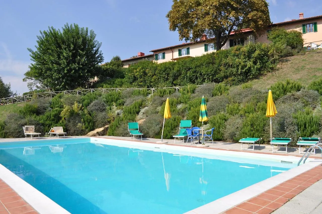 Farm stay Universal Harmony - Pettirosso Villa Dicomano