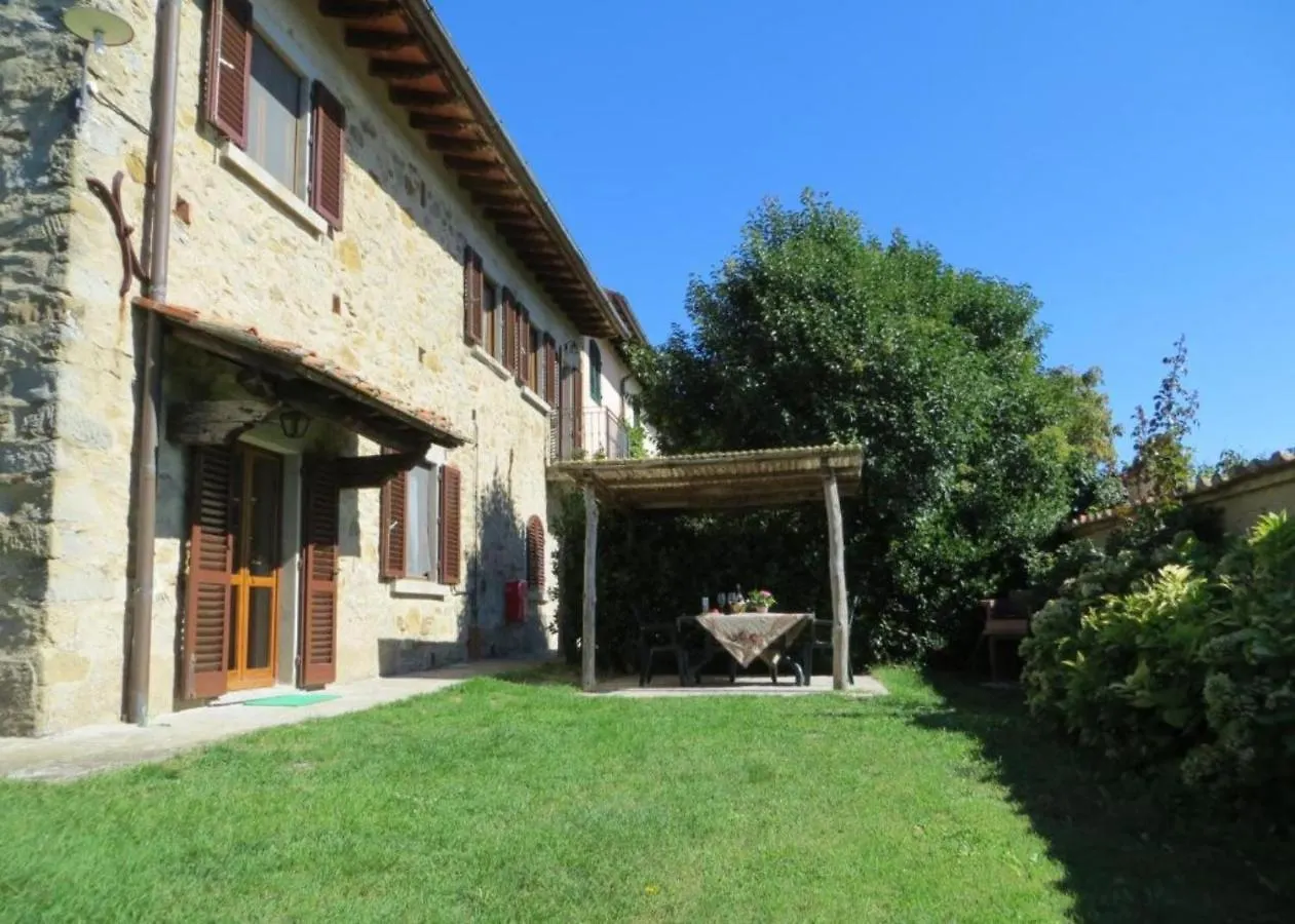 Farm stay Universal Harmony - Pettirosso Villa Dicomano Italy