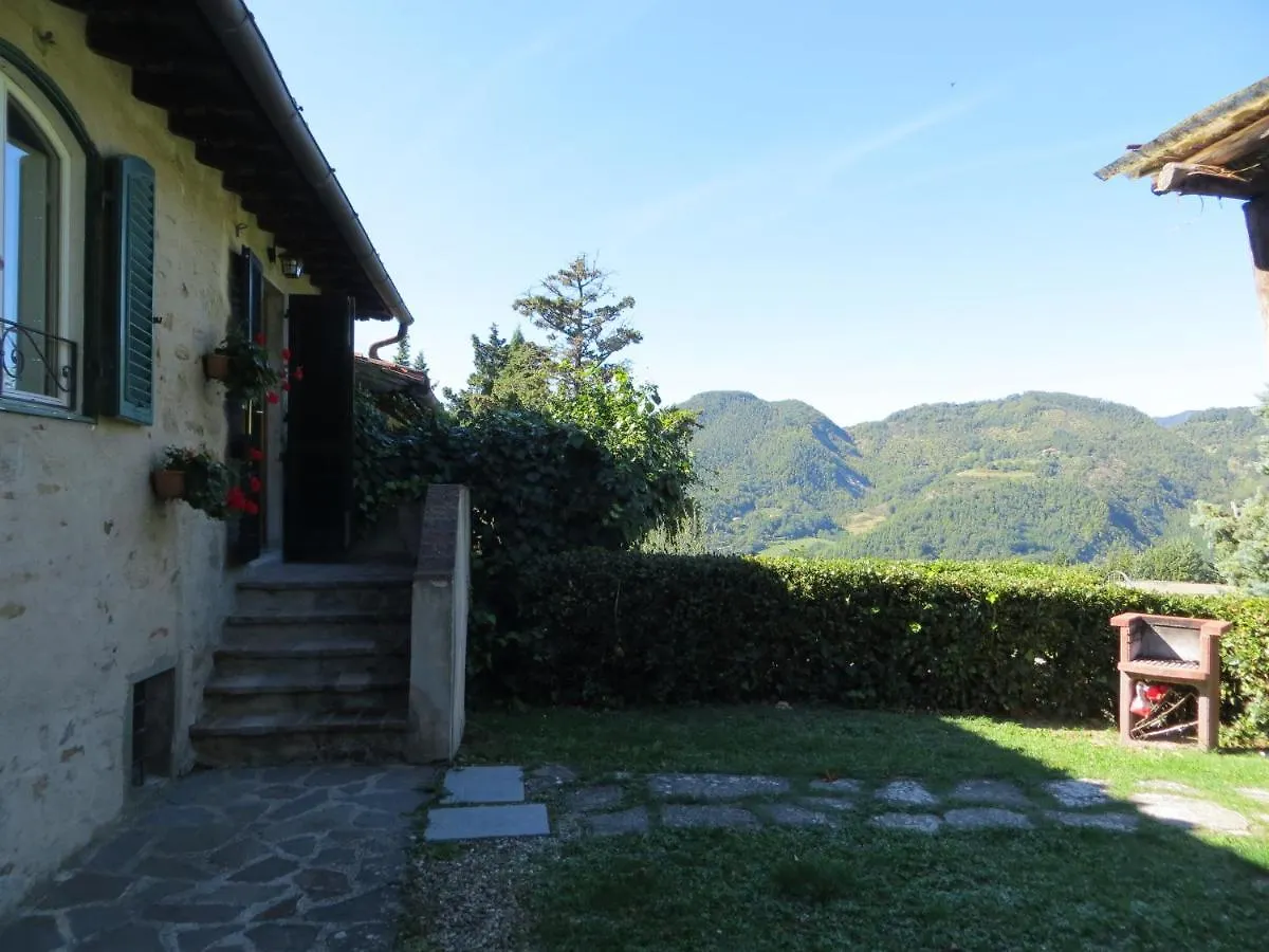 Universal Harmony - Pettirosso Villa Dicomano 0*,