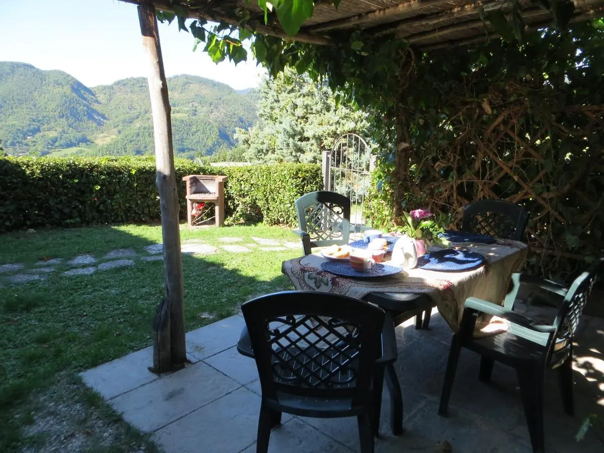 Universal Harmony - Pettirosso Villa Dicomano Farm stay