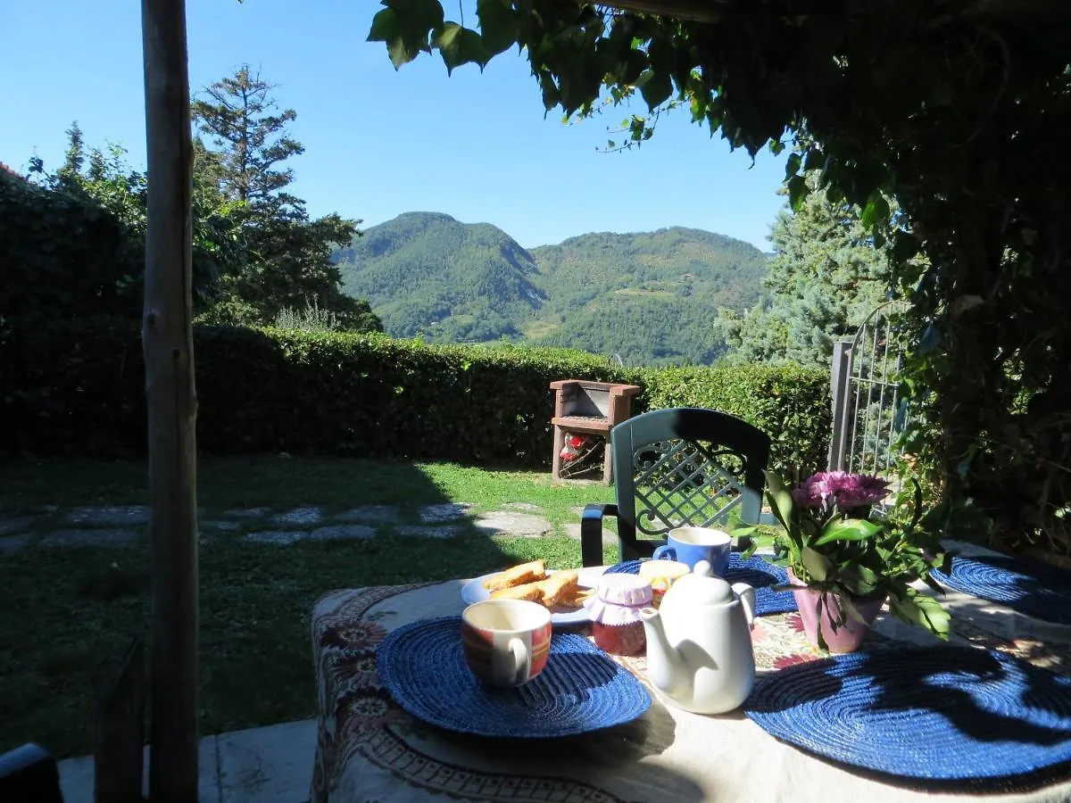 Universal Harmony - Pettirosso Villa Dicomano