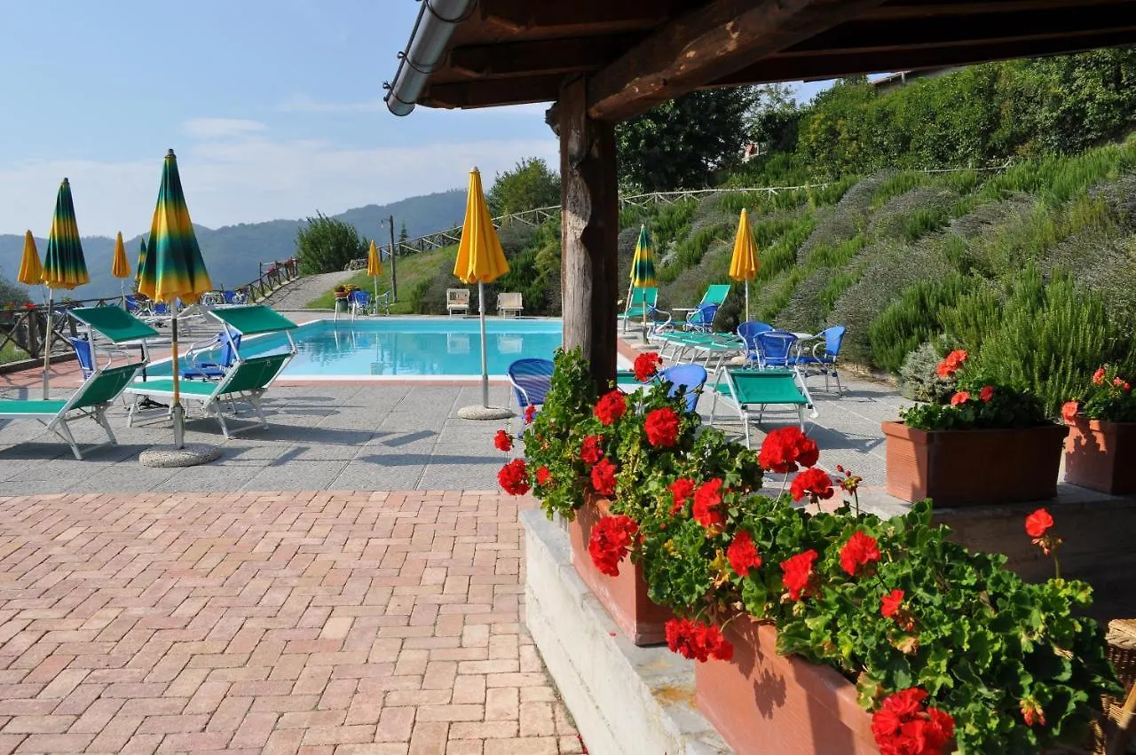 Farm stay Universal Harmony - Pettirosso Villa Dicomano