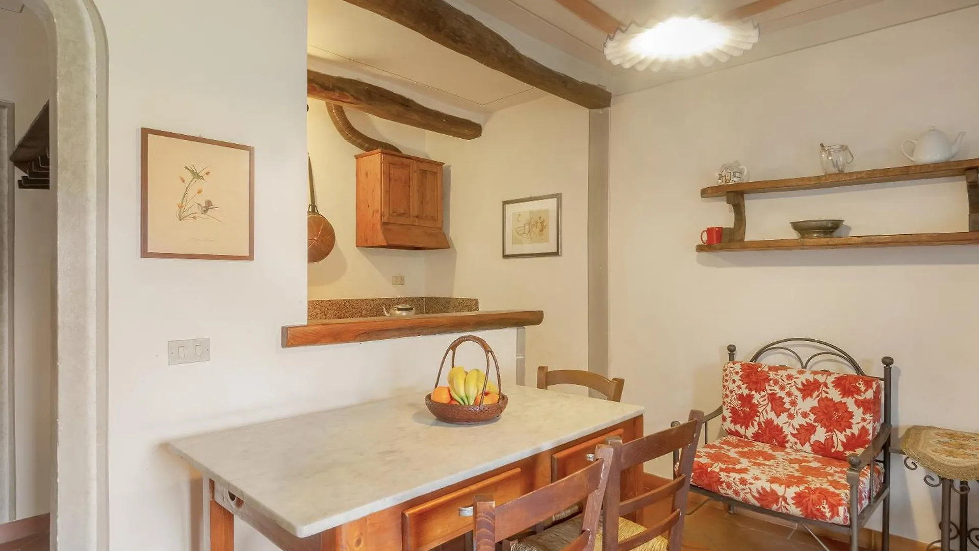 Universal Harmony - Pettirosso Villa Dicomano Farm stay