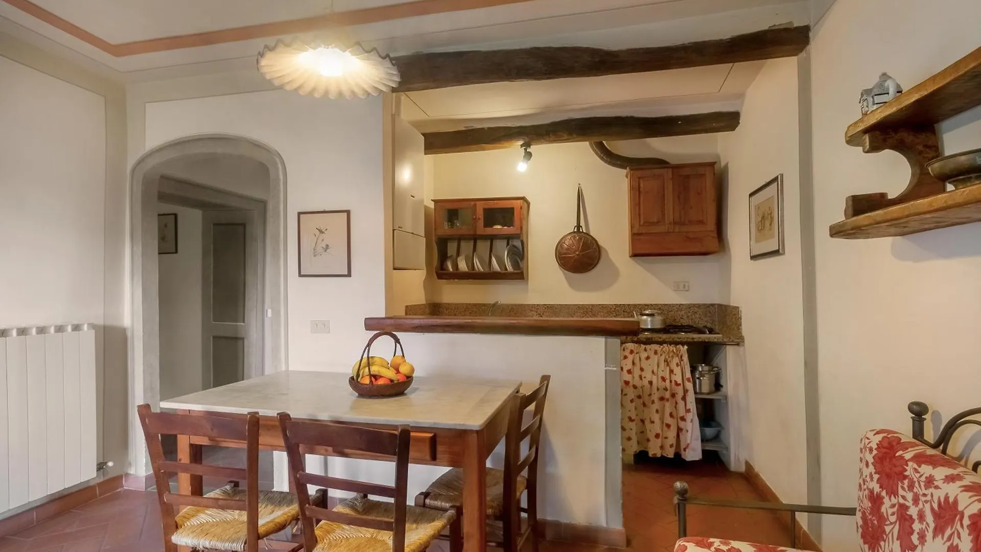 Universal Harmony - Pettirosso Villa Dicomano Farm stay