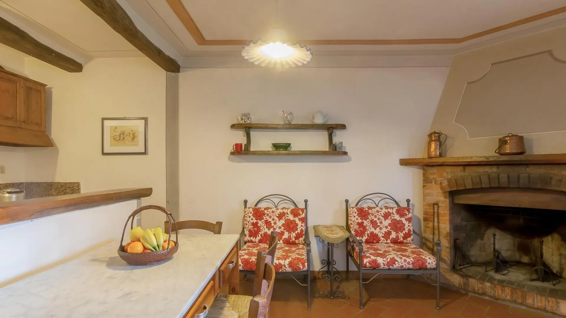 Farm stay Universal Harmony - Pettirosso Villa Dicomano Italy