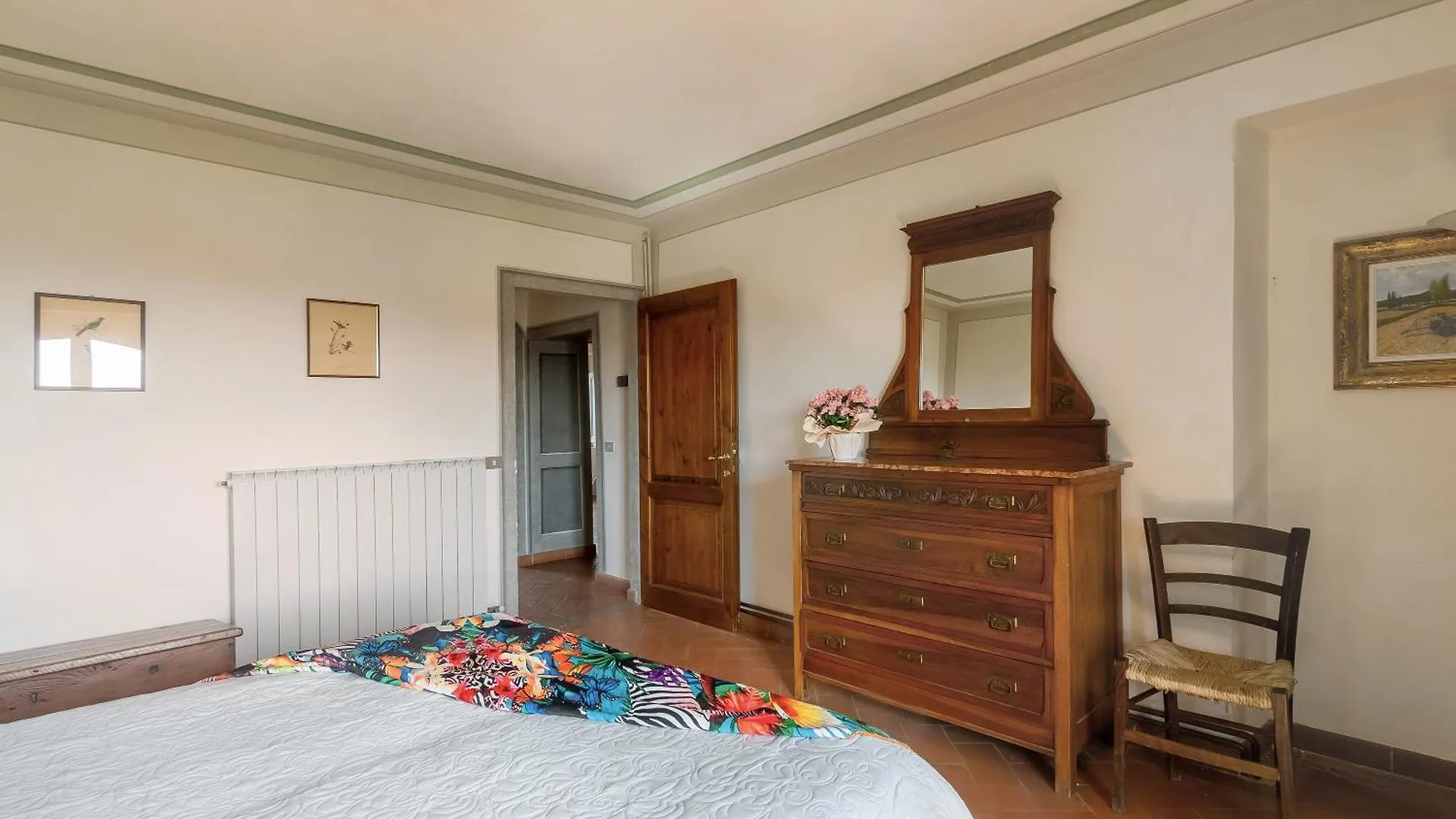 Universal Harmony - Pettirosso Villa Dicomano Farm stay