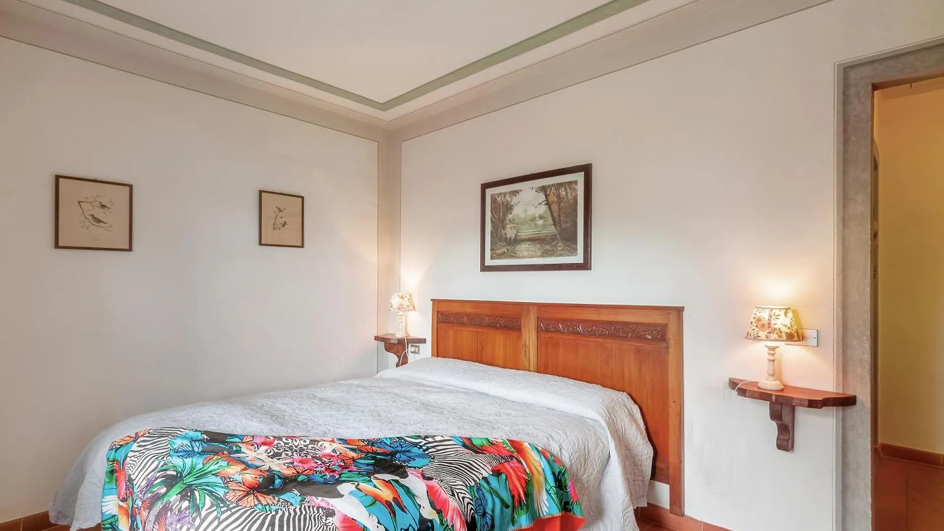Universal Harmony - Pettirosso Villa Dicomano