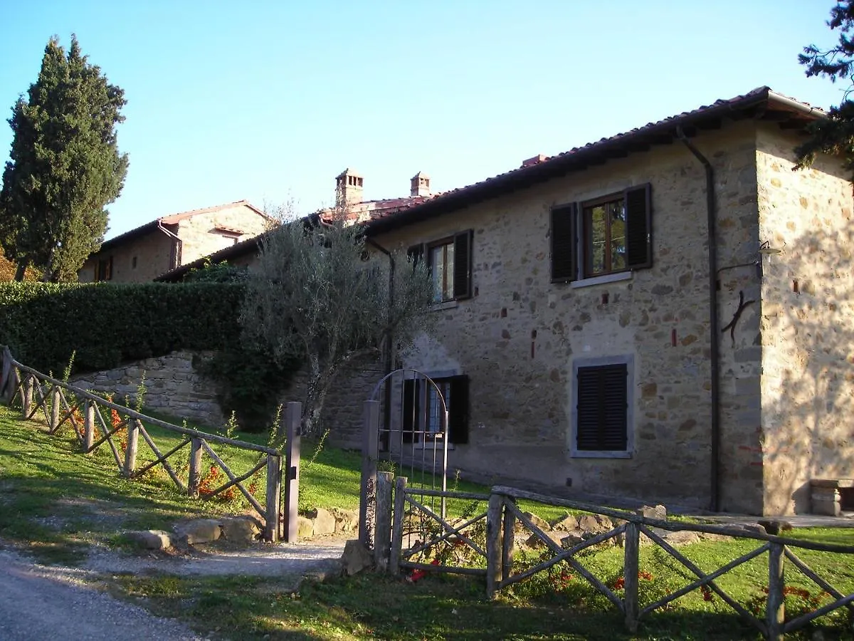 Farm stay Universal Harmony - Pettirosso Villa Dicomano