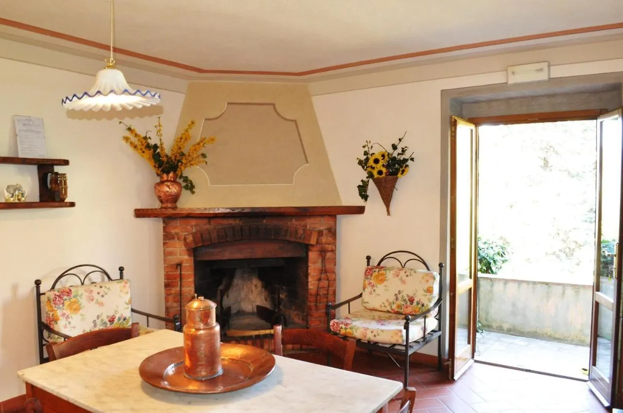 Farm stay Universal Harmony - Pettirosso Villa Dicomano Italy