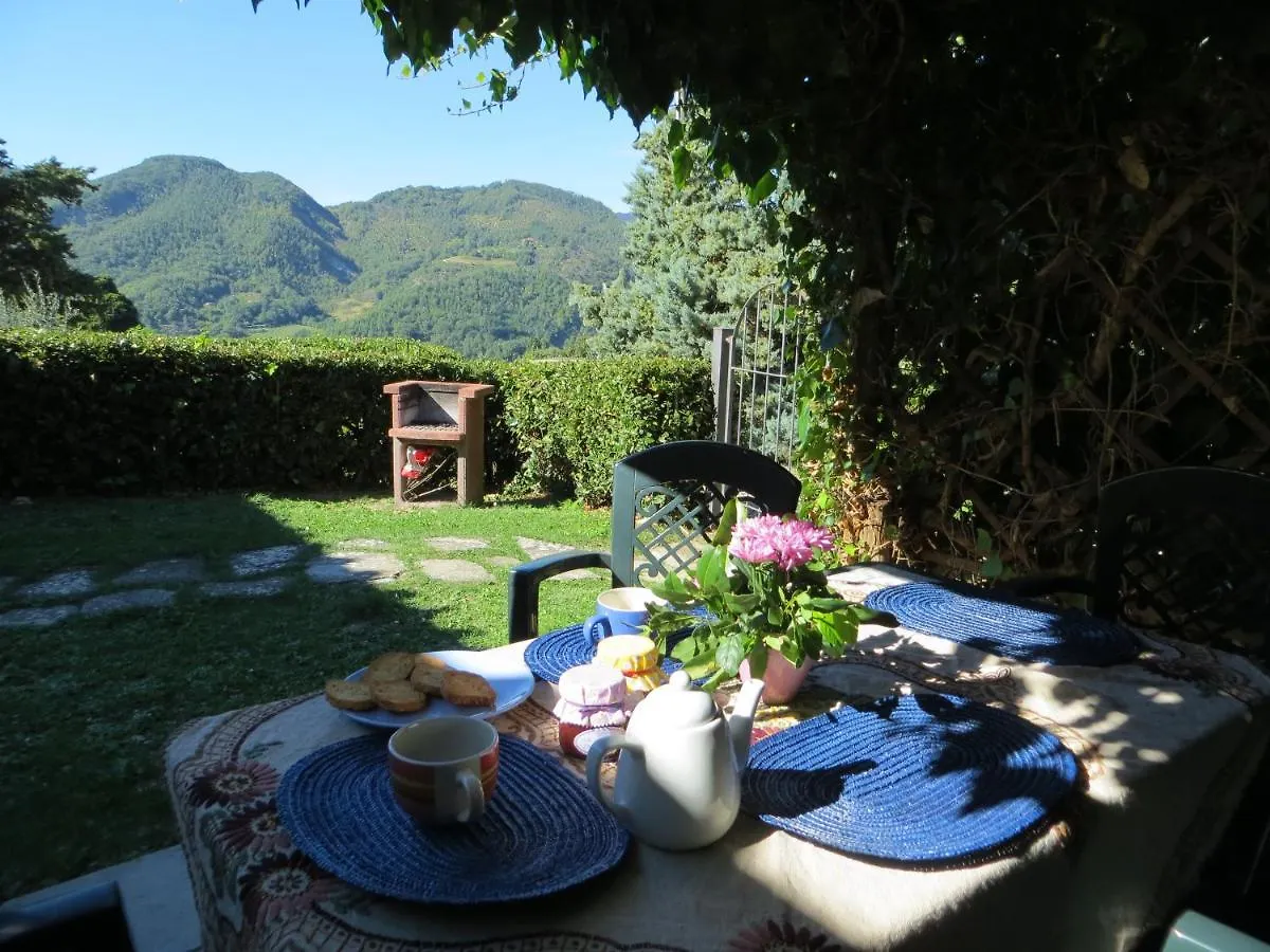 Universal Harmony - Pettirosso Villa Dicomano 0*,