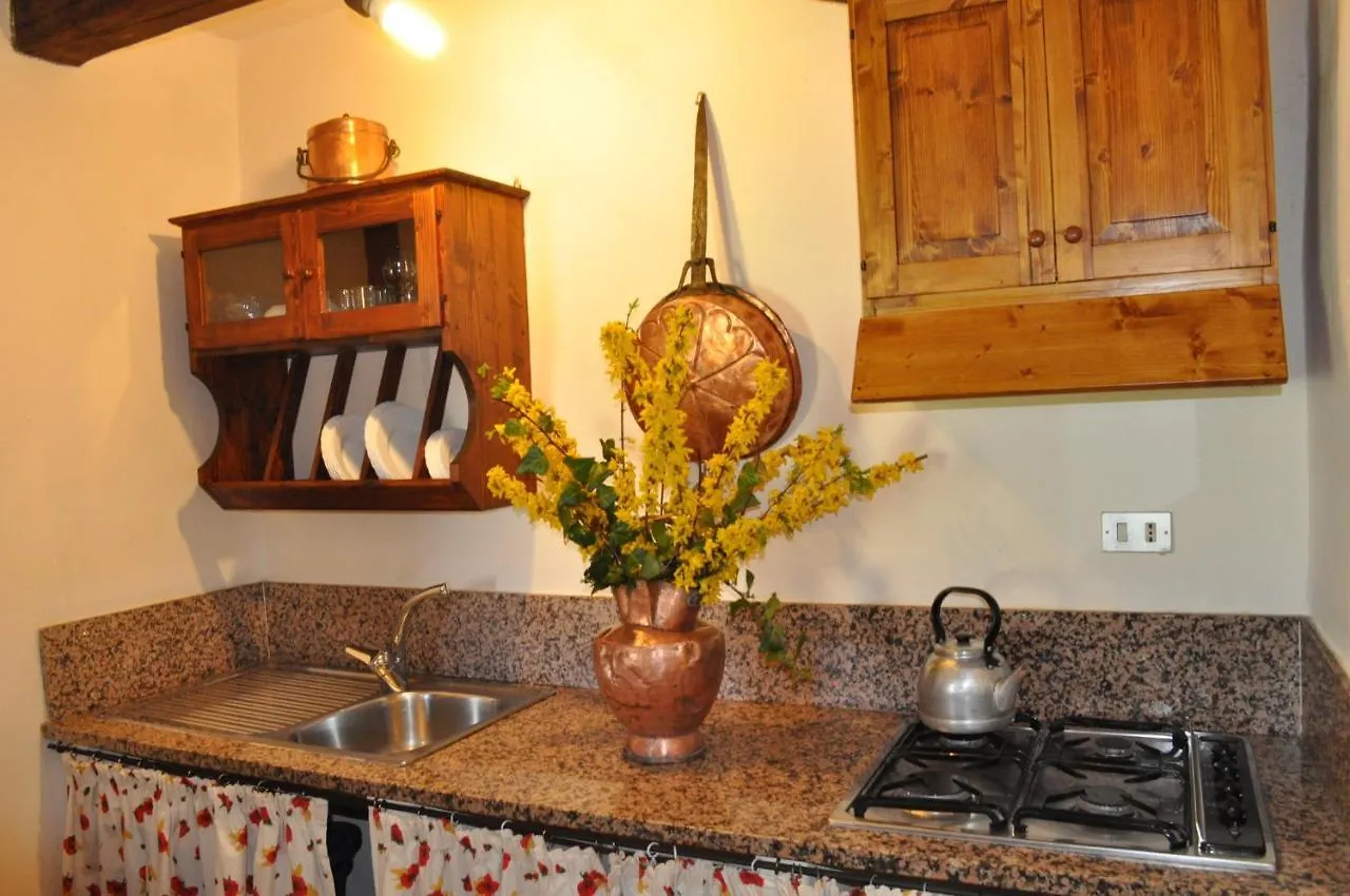 Universal Harmony - Pettirosso Villa Dicomano Farm stay