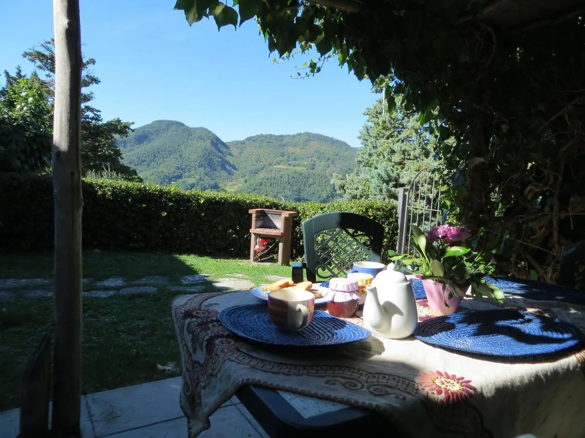 Universal Harmony - Pettirosso Villa Dicomano Farm stay