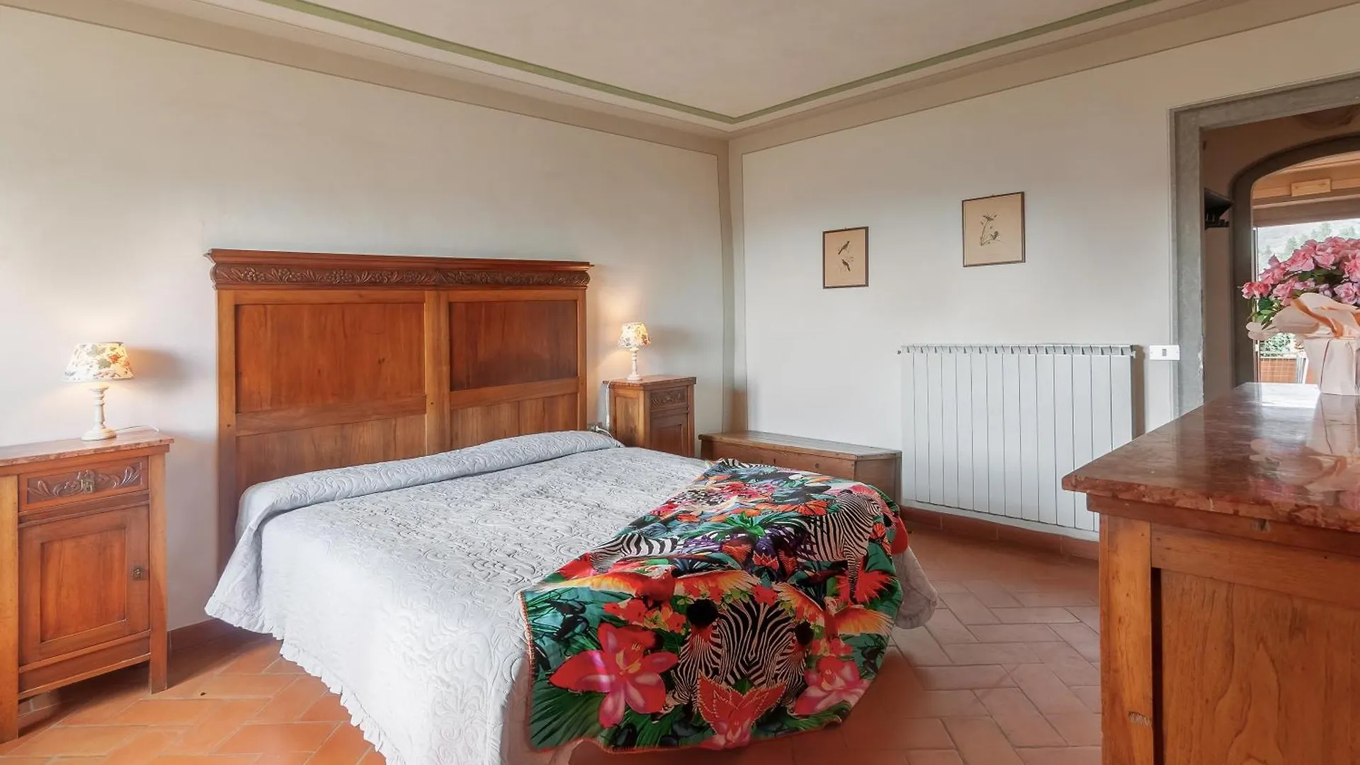 Farm stay Universal Harmony - Pettirosso Villa Dicomano Italy